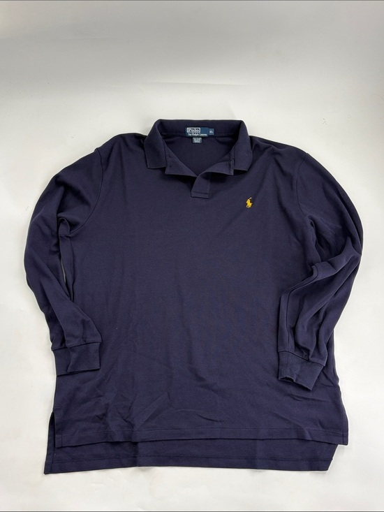 Polo Ralph Lauren Other - Polo by Ralph Lauren XL Navy long sleeve polo